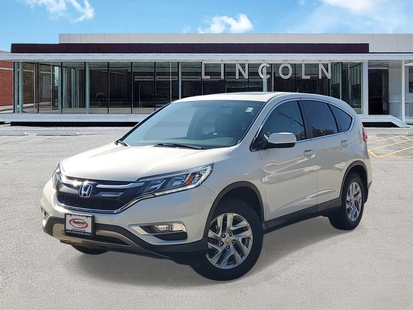 2016 Honda CR-V