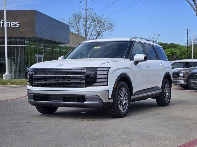New 2026 White Hyundai SEL FWD image 24