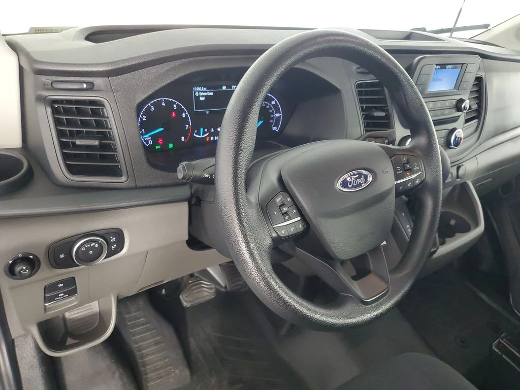 Used 2024 White Ford Base image 16
