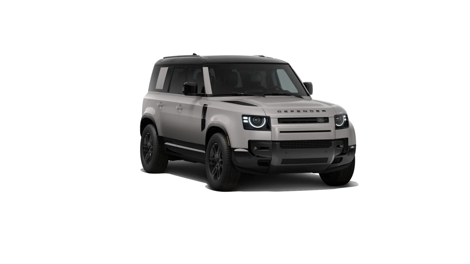 2027 Land Rover Defender