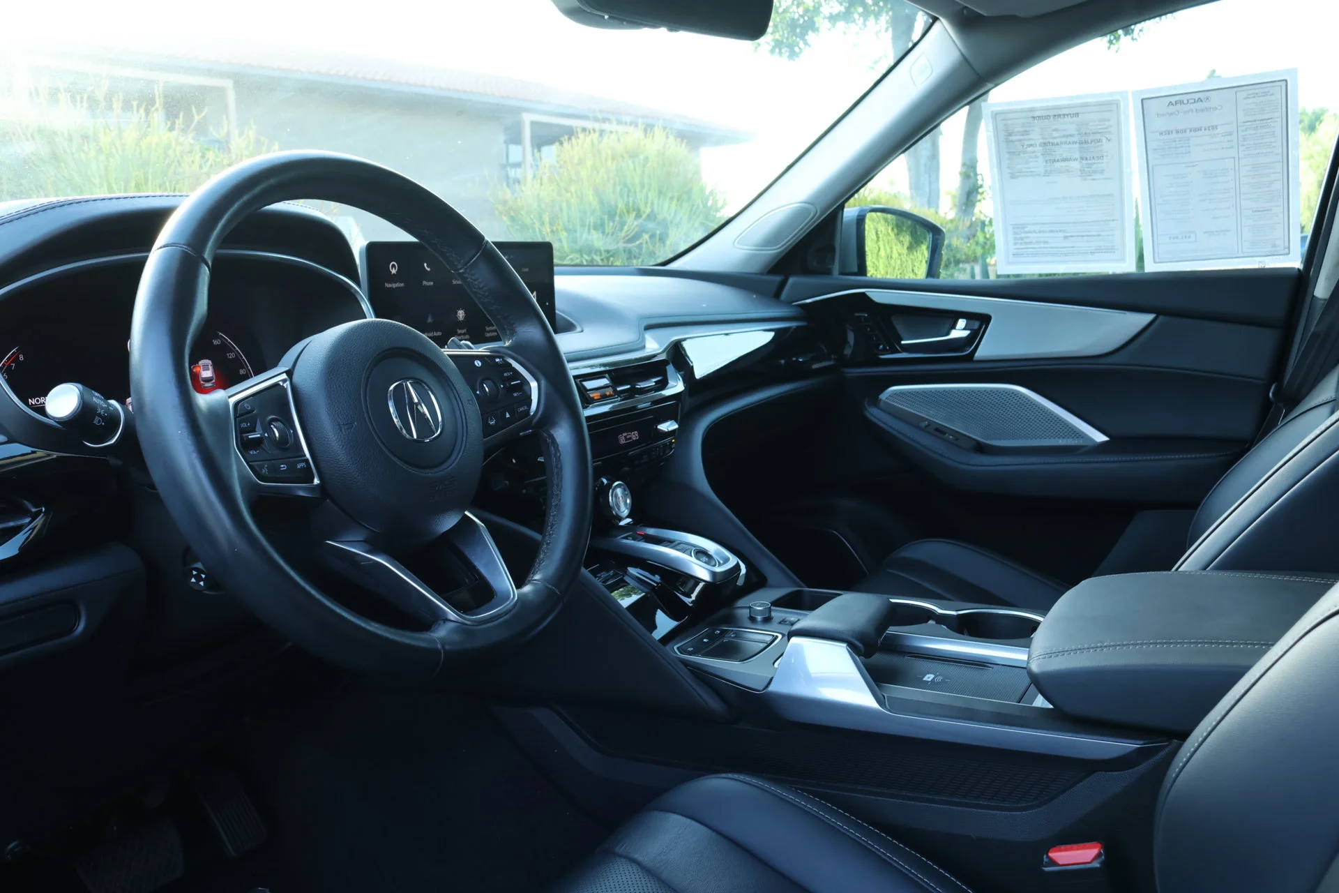 2024 Acura MDX Technology Package - Photo 30