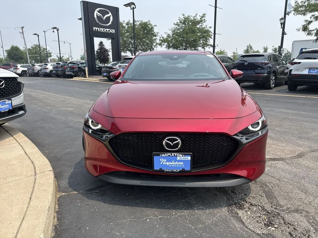 Used 2023 Red Mazda 2.5 S Premium Package image 6