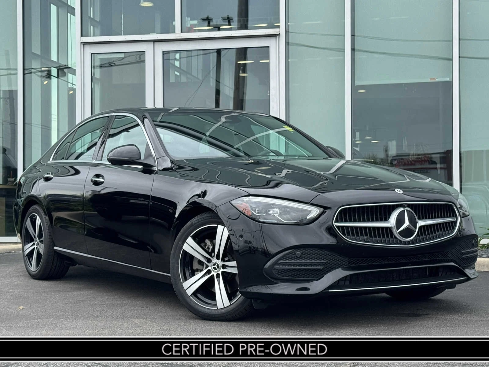 2024 Mercedes-Benz C-Class C 300 4MATIC's photo