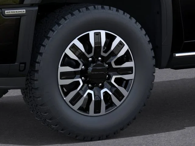 New 2026 Onyx Black GMC Denali Ultimate image 9
