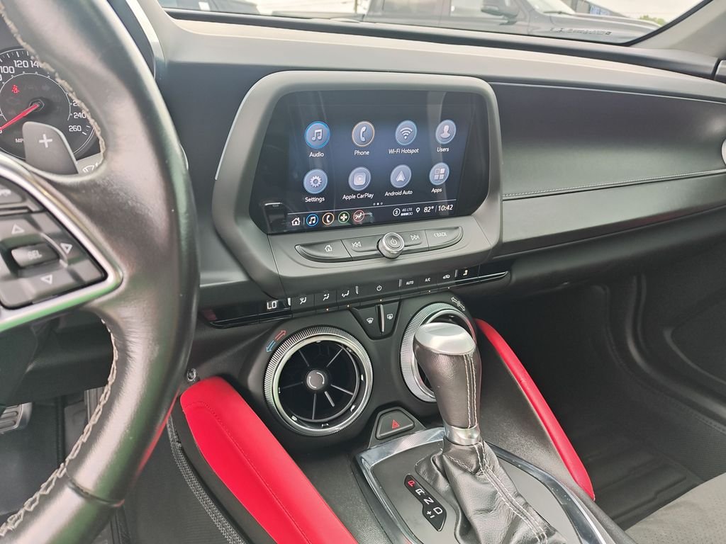 Used 2022 White Chevrolet LT1 image 19
