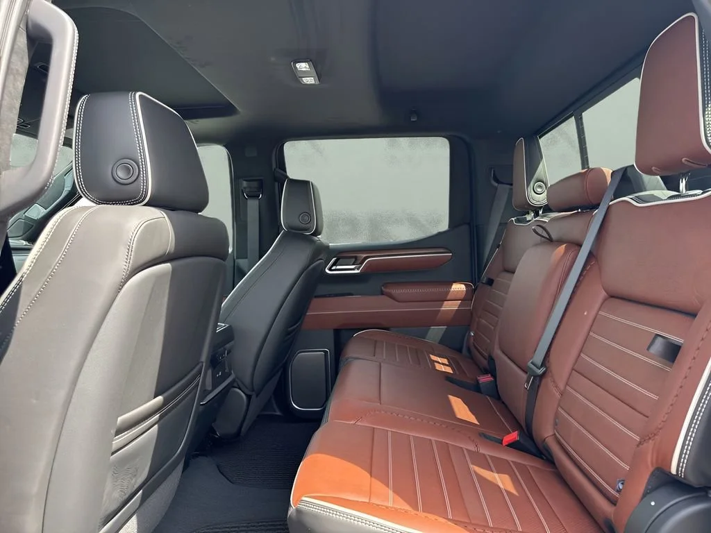 New 2026 Sterling Metallic GMC Denali Ultimate image 14