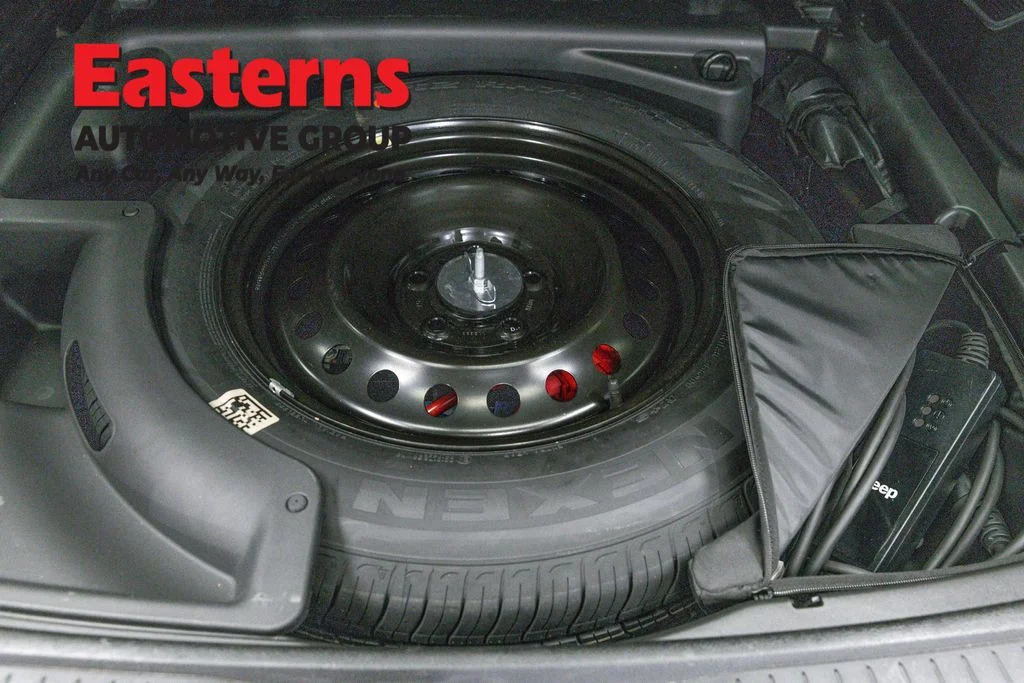 Used 2024 Gray Jeep 4xe image 26