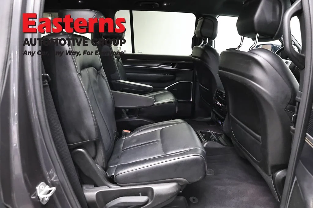 Used 2024 Gray Jeep Series II image 25
