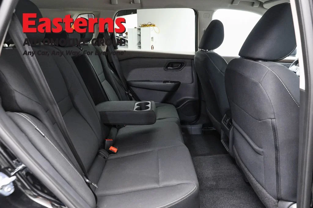 Used 2023 Black Nissan S image 24