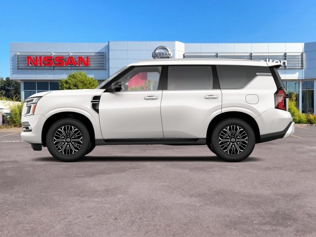 New 2027 White Nissan SL image 8