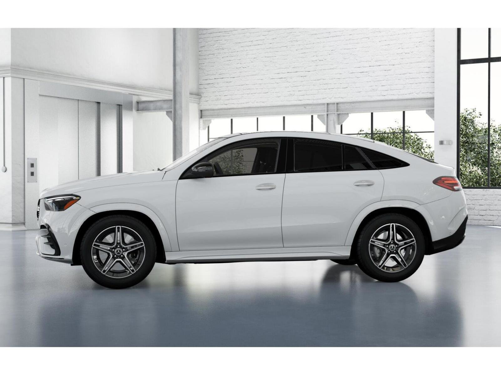 New 2026 Polar White Mercedes-Benz GLE 450 image 78