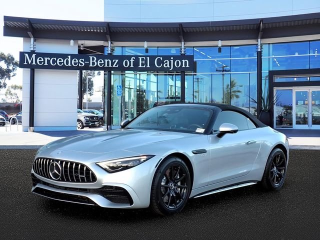2023 Mercedes-Benz SL