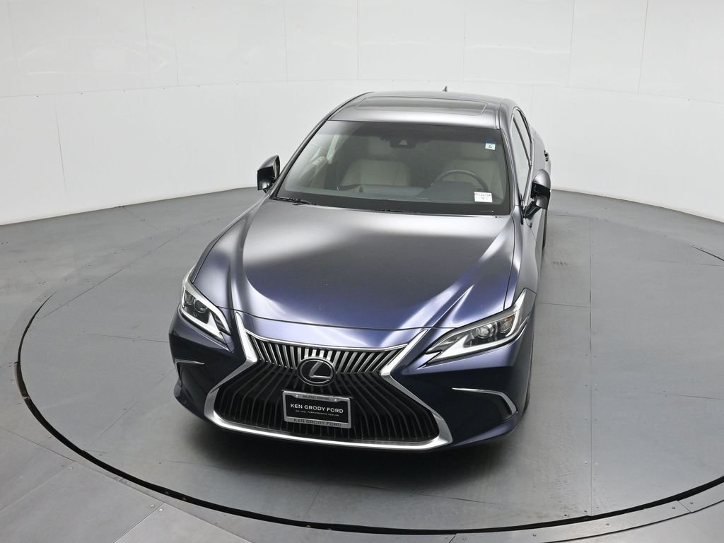 Certified Used 2021 Blue Lexus 350 image 37
