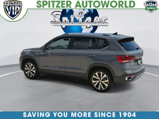 Used 2023 Gray Volkswagen 1.5T SE image 7