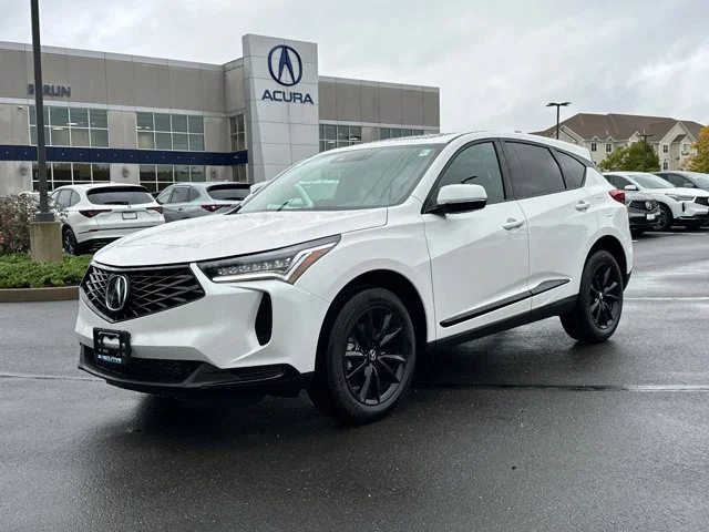 2025 Acura RDX Base