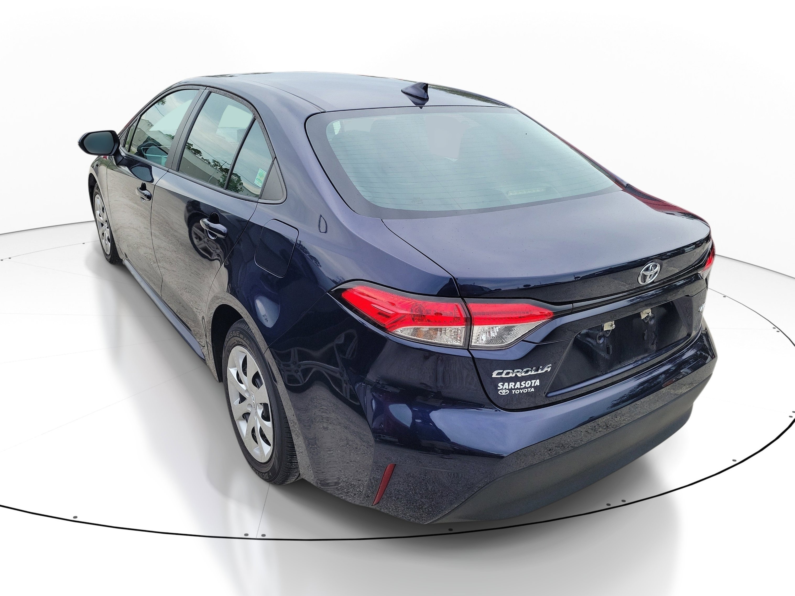 Used 2023 Blueprint Toyota LE image 5