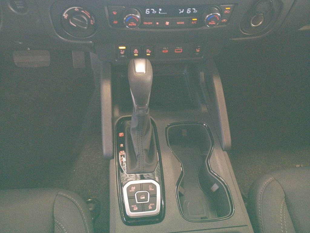 New 2026 White Nissan SV Dark Armor Package image 16
