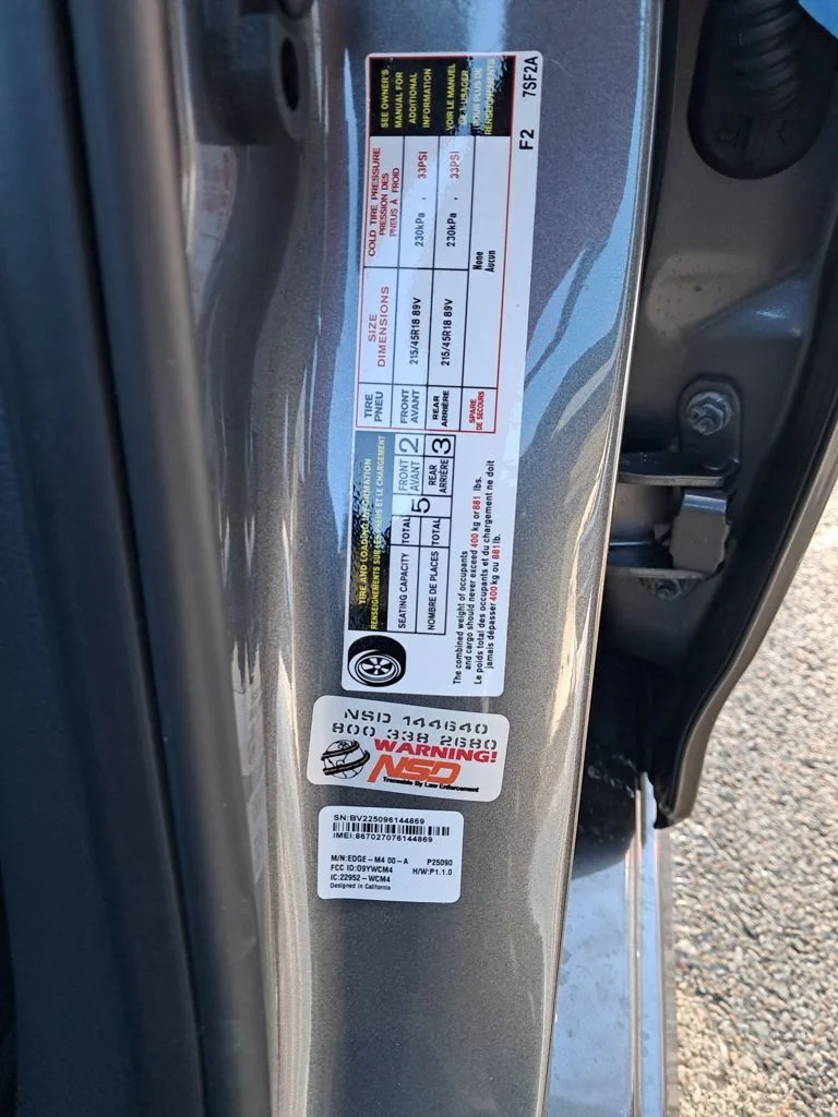 New 2026 Gray Nissan SR image 32