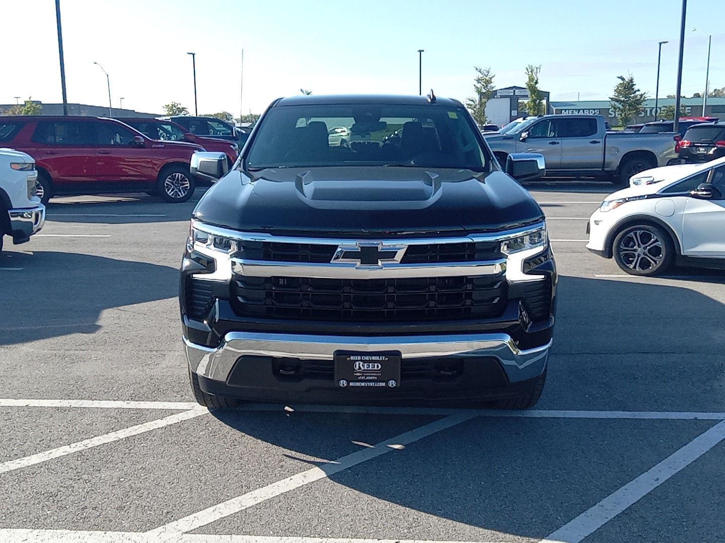2026 Chevrolet Silverado 1500 LT - Photo 22