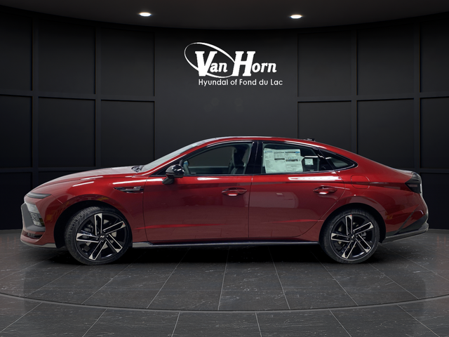 New 2026 Ultimate red Hyundai N Line image 13