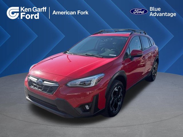 2022 Subaru Crosstrek Limited