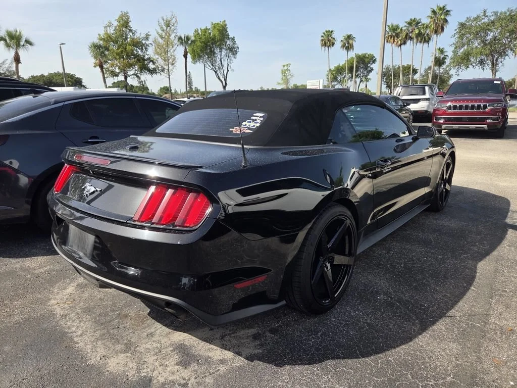 Used 2017 Shadow Black Ford EcoBoost Premium image 5