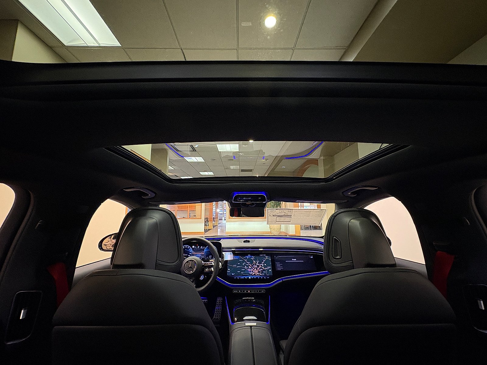 New 2027 Obsidian Black Metallic Mercedes-Benz AMG® E 53 E image 23