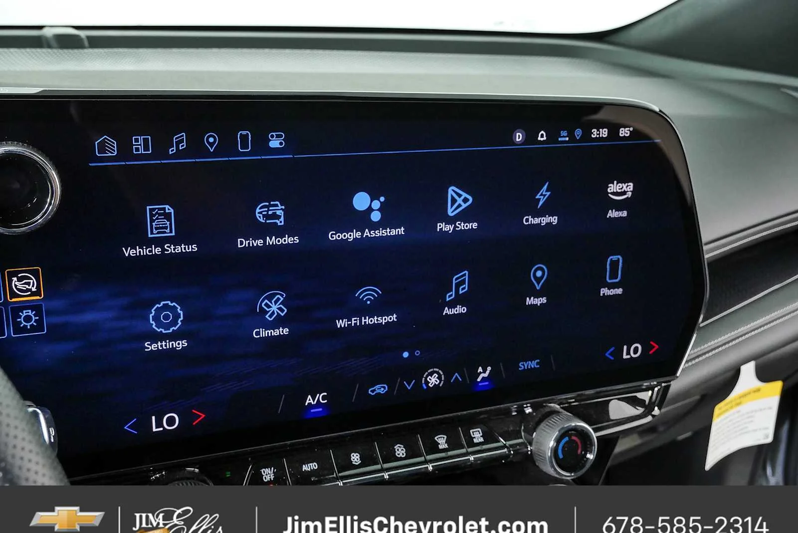 2024 Chevrolet Blazer EV Fleet - Photo 13