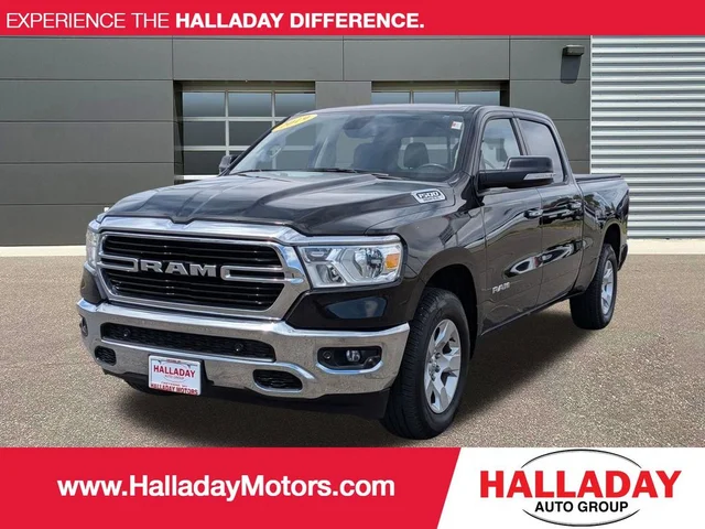 2019 Ram 1500 Big Horn/Lone Star