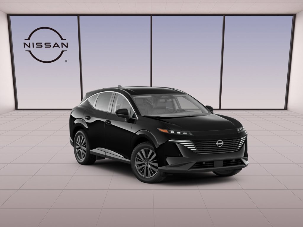 New 2027 Black Nissan SV image 3