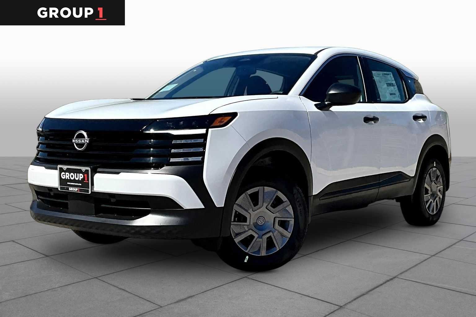2026 Nissan Kicks S
