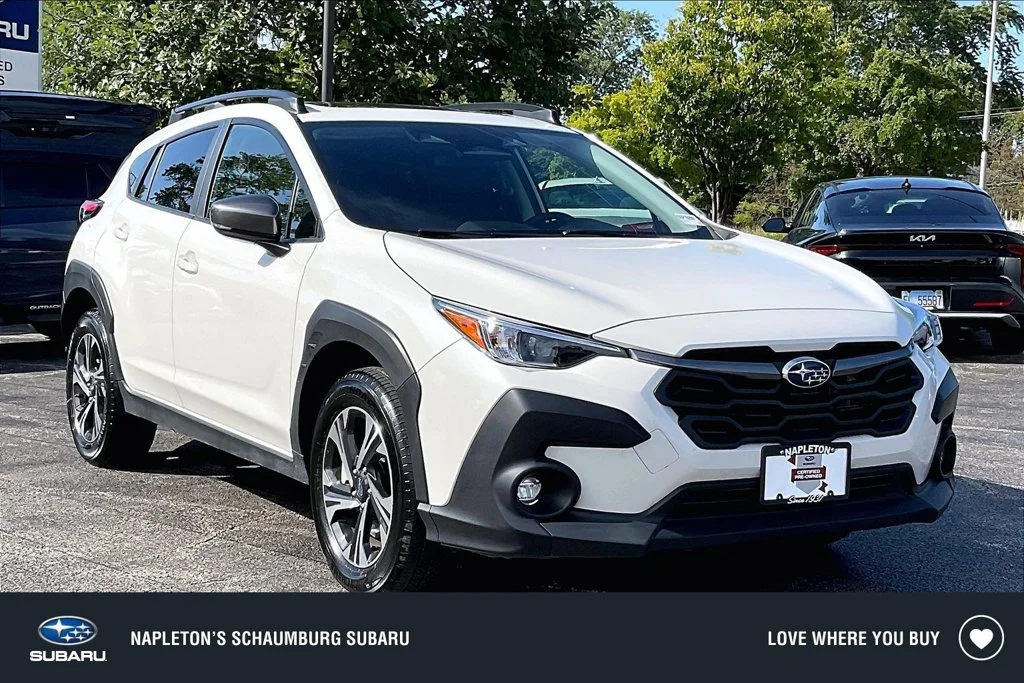 2025 Subaru Crosstrek