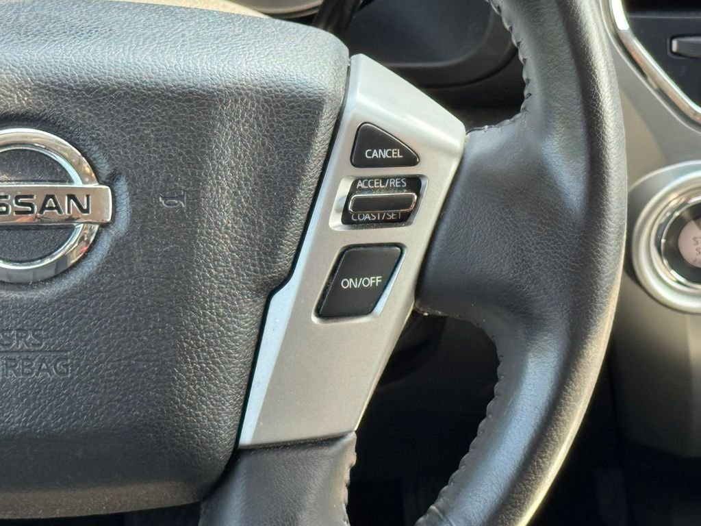 Used 2018 White Nissan SV image 25