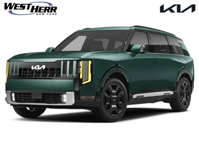 2027 Kia Telluride SX-Prestige HEV AWD's photo