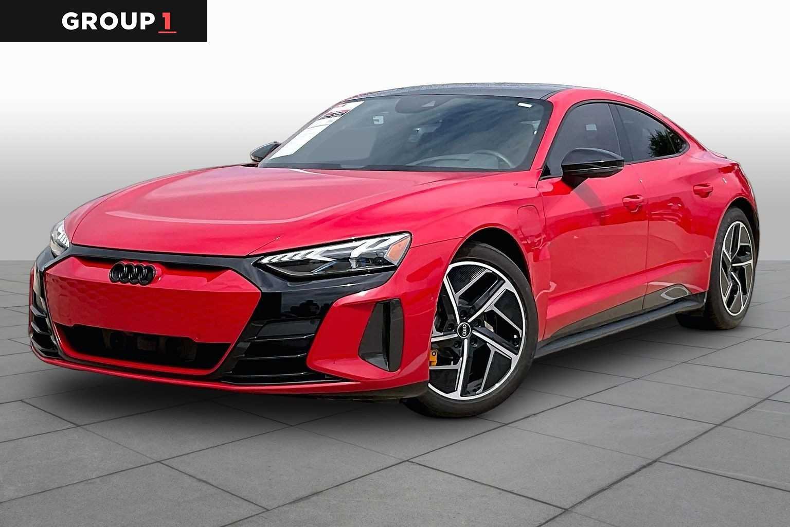 Pre-Owned 2024 Audi RS E-tron GT