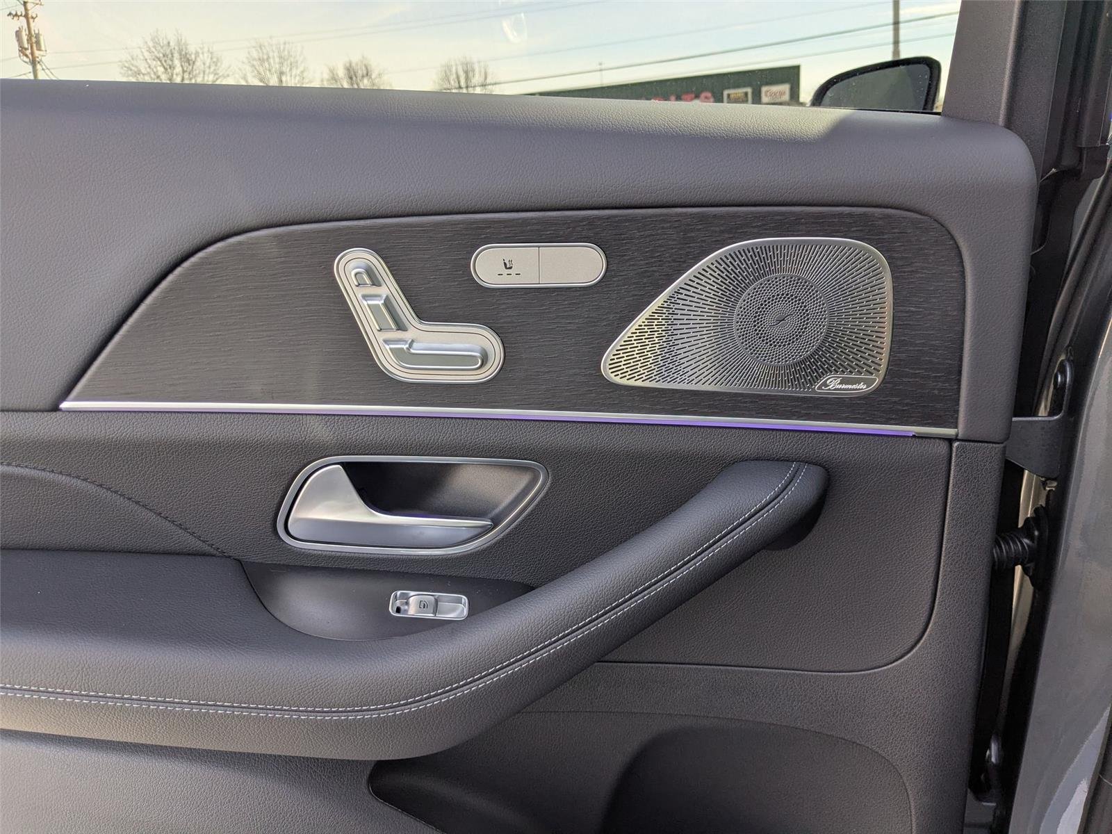 New 2026 Selenite Grey Metallic Mercedes-Benz GLS 450 image 25