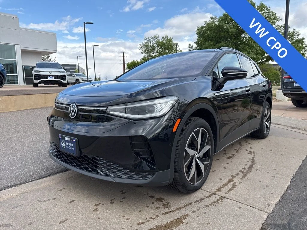 2023 Volkswagen ID.4 PRO S