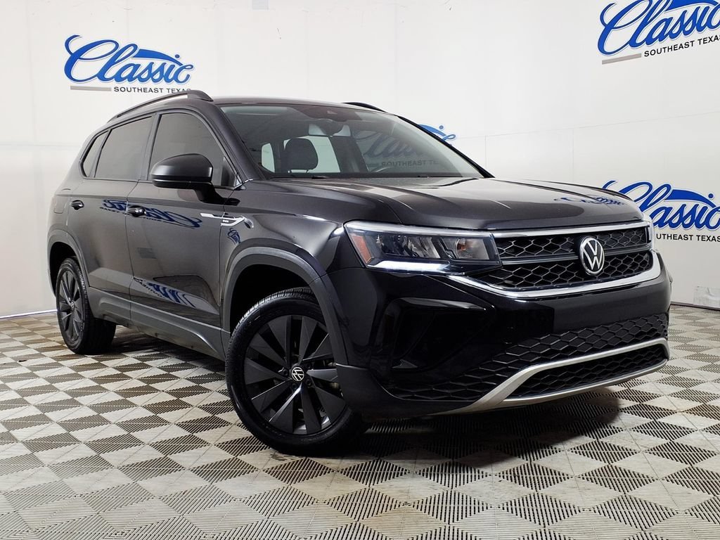 2022 Volkswagen Taos