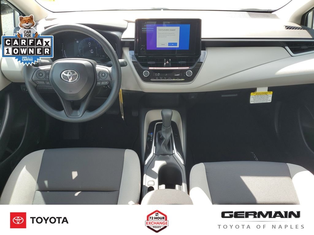 Used 2026 Silver Toyota LE image 18