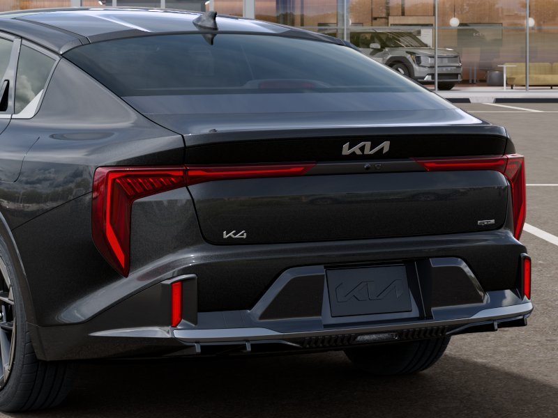New 2026 Interstellar Gray Kia GT-Line image 13
