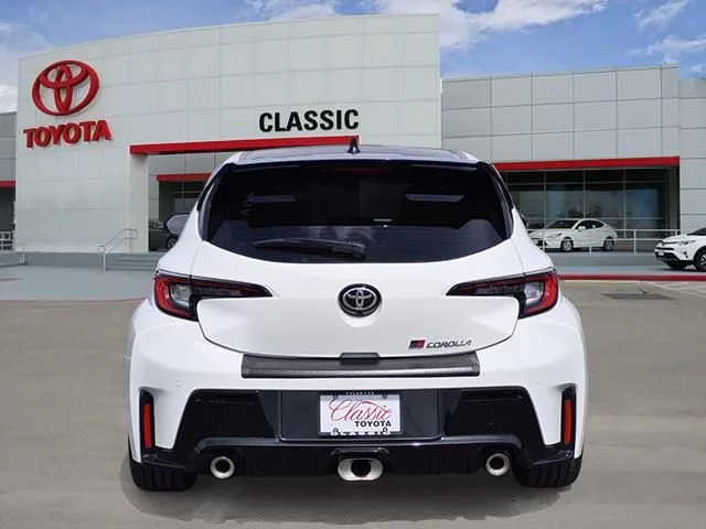 2026 Toyota GR Corolla Premium Plus - Photo 4