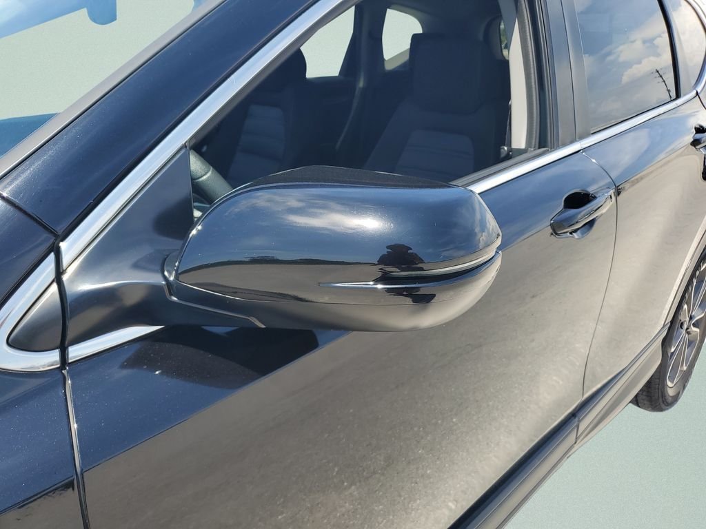 Used 2020 Black Honda EX image 28
