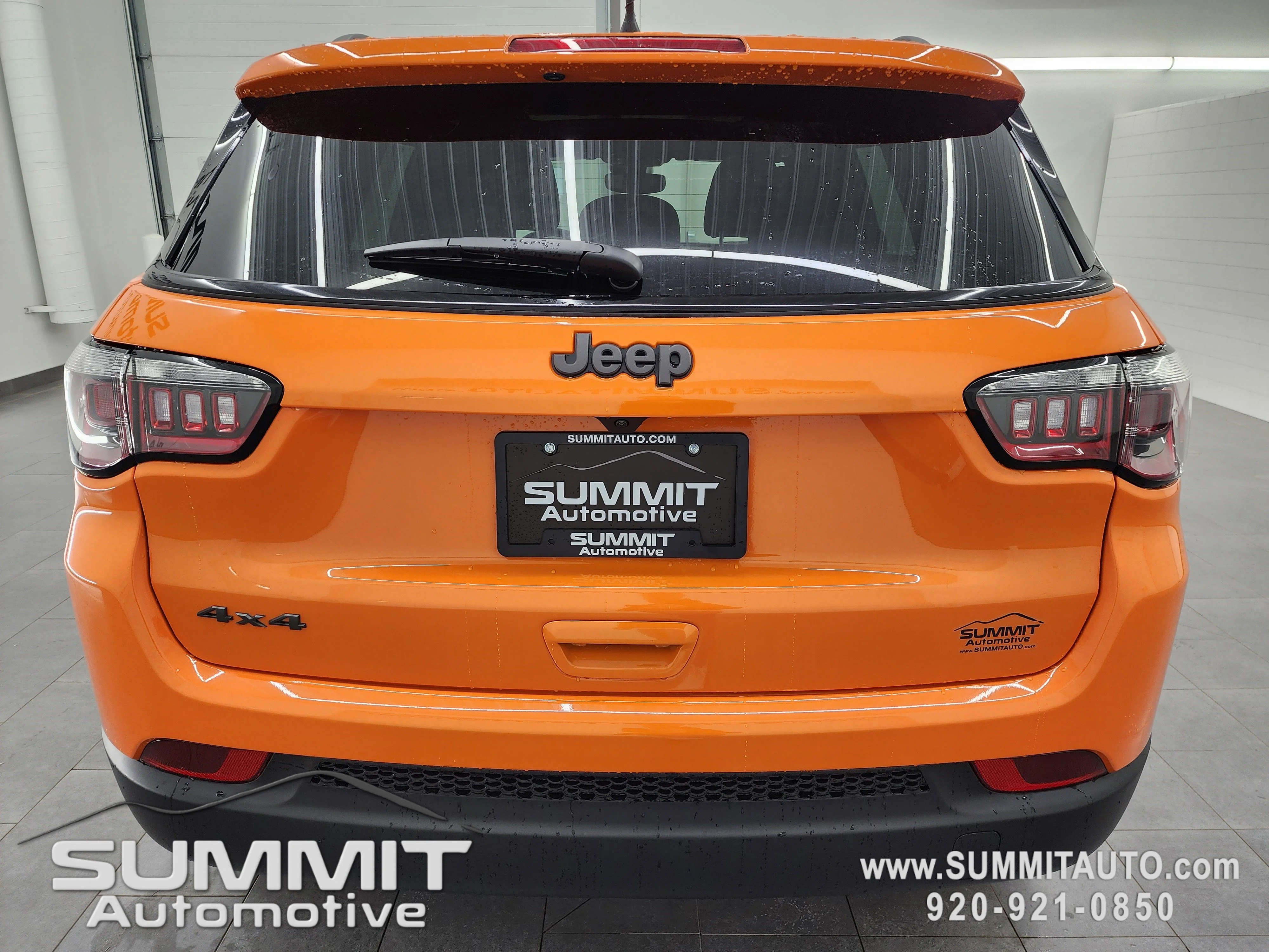 New 2026 Joose Exterior Paint Jeep Latitude image 25