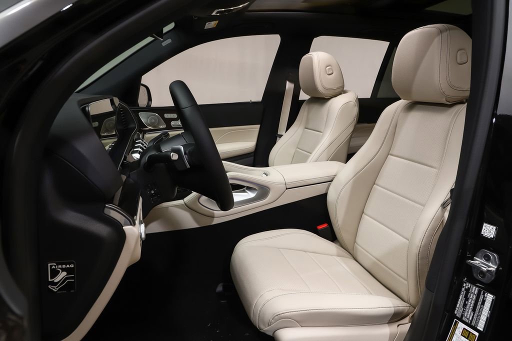 New 2026 Black Mercedes-Benz GLE 350 image 27