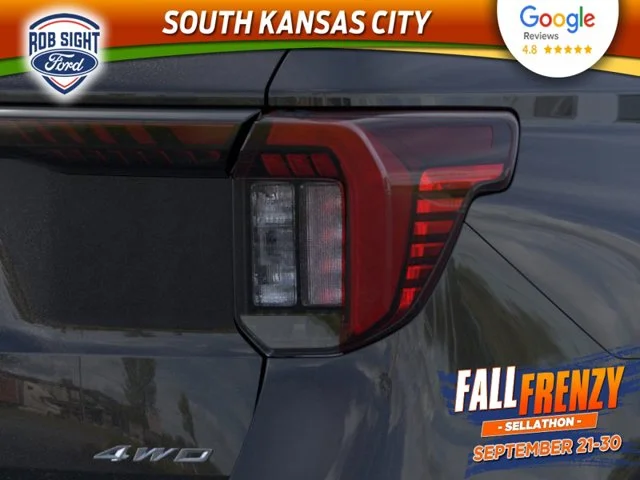2026 Ford Explorer Active - Photo 21