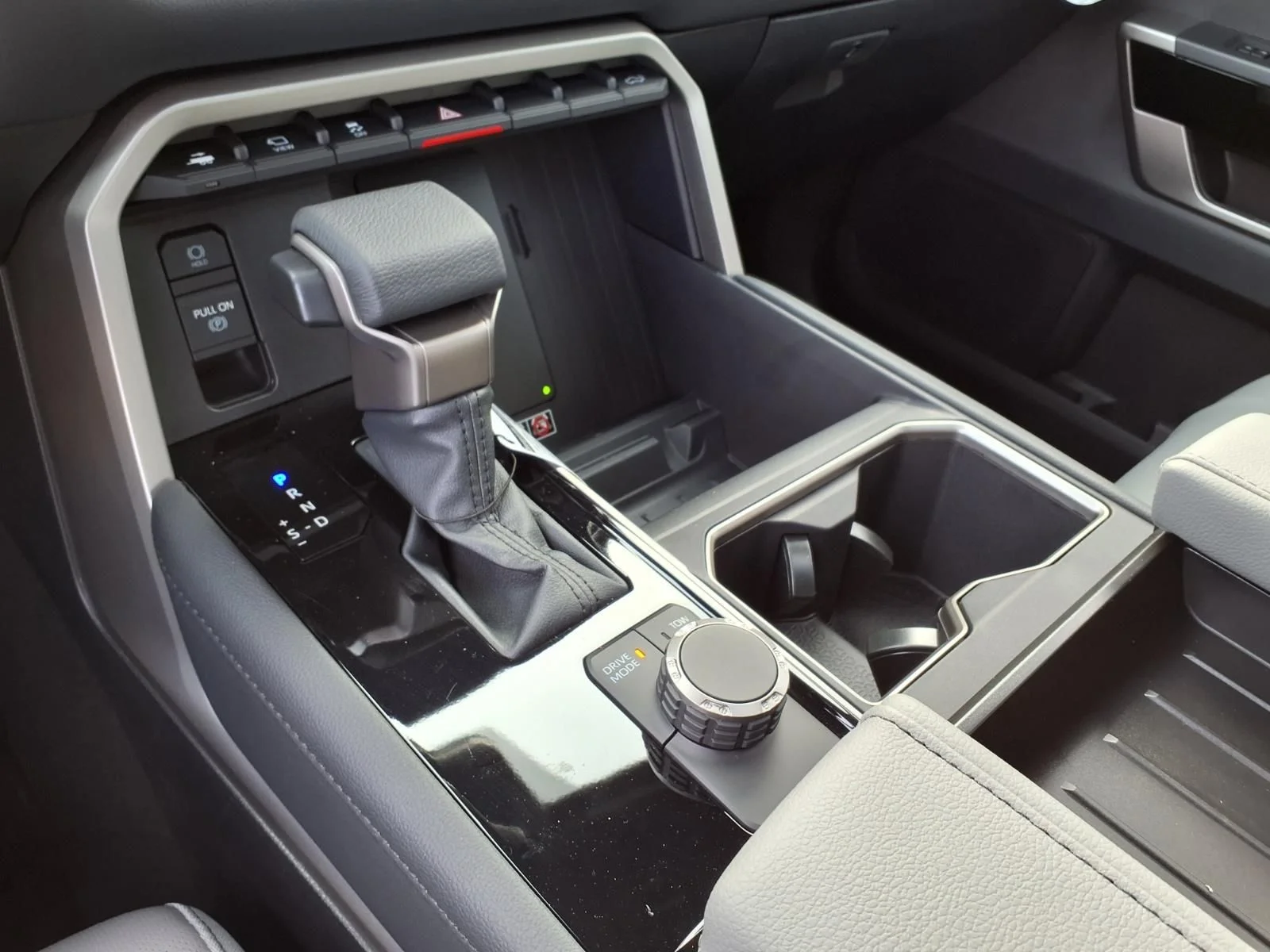 New 2026 Black Toyota Limited image 15