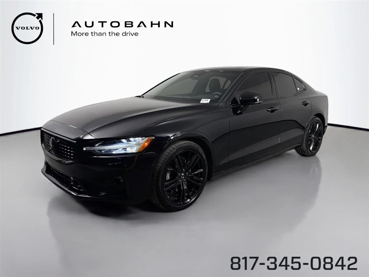 2023 Volvo S60 B5 Ultimate Black Edition's photo