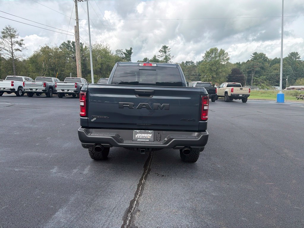 Used 2026 Blue Ram Rebel image 9