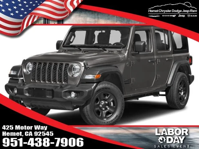 2027 Jeep Wrangler