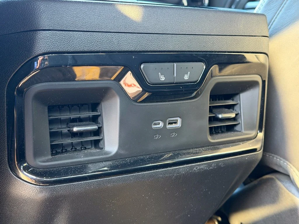Used 2024 Onyx Black GMC AT4X image 20